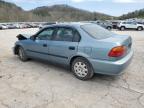 2000 Honda Civic Lx na sprzedaż w Hurricane, WV - Front End