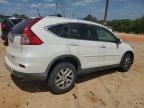 2016 Honda Cr-V Exl   de vânzare în China Grove, NC - Front End