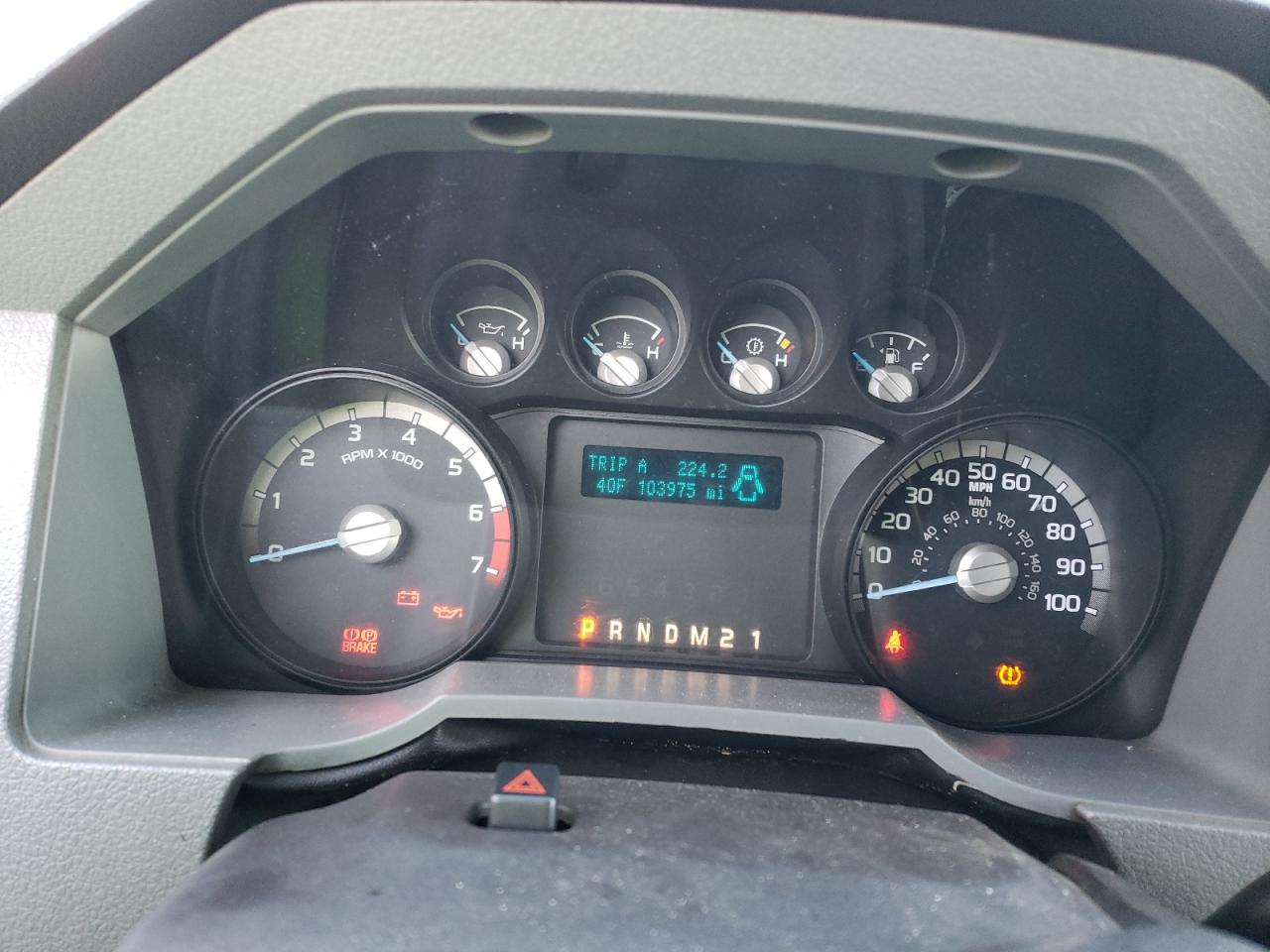 2012 Ford F350 - Image 9