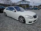 2008 Mercedes-Benz S 550 4Matic for Sale in North Billerica, MA - Front End