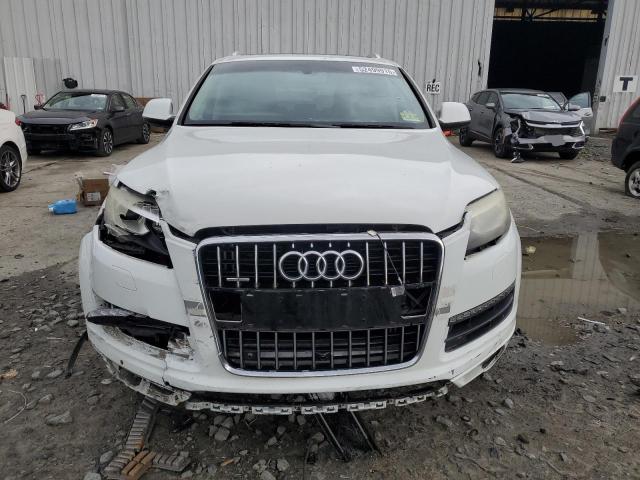  AUDI Q7 2014 Белы