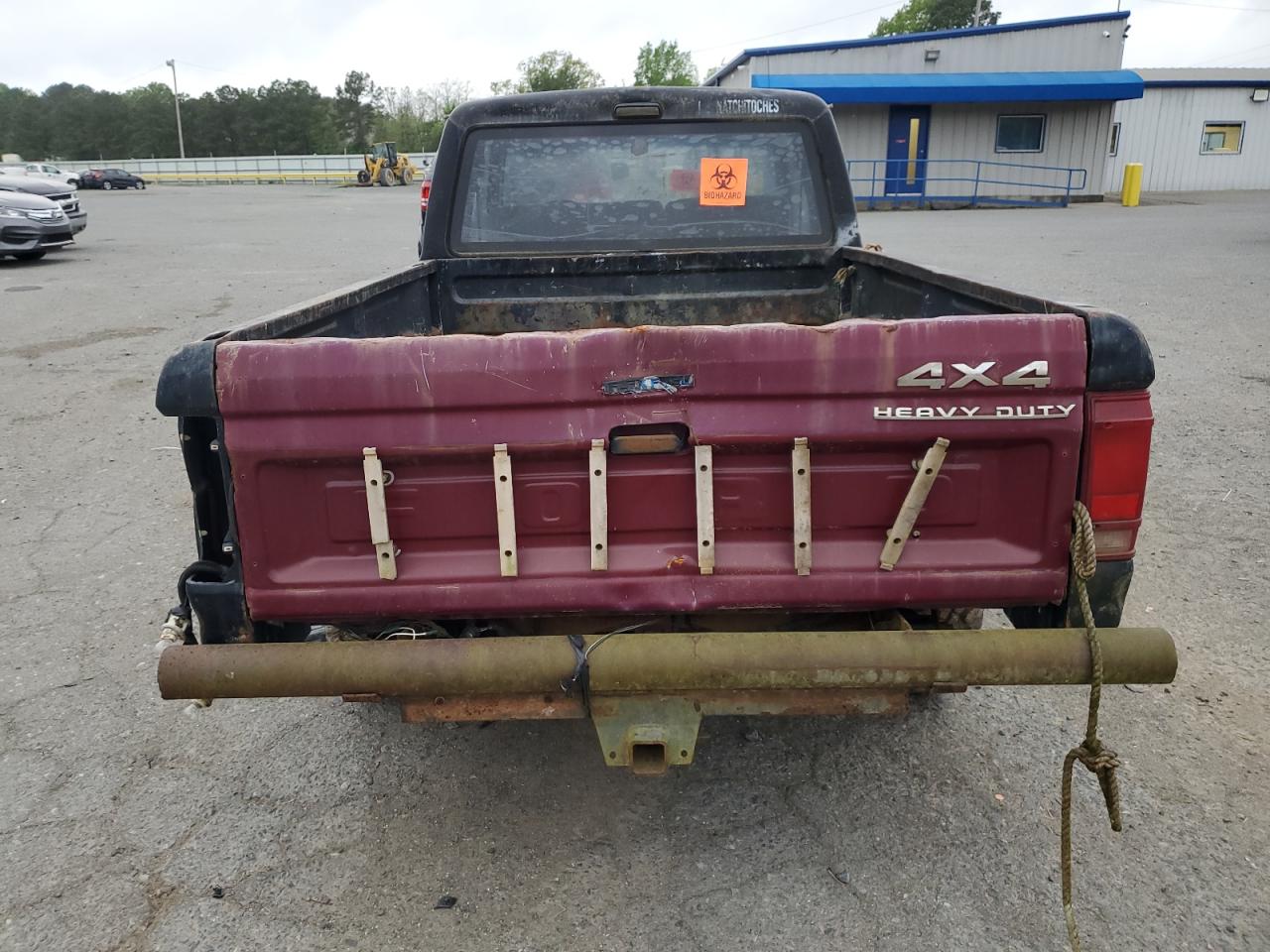 1990 Ford Ranger Super Cab VIN: 1FTCR14T1LPA46798 Lot: 81488785