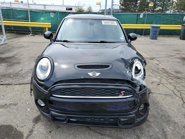 Хетчбеки MINI COOPER 2017 Чорний