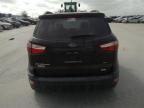 2018 Ford Ecosport Se للبيع في West Palm Beach، FL - Water/Flood