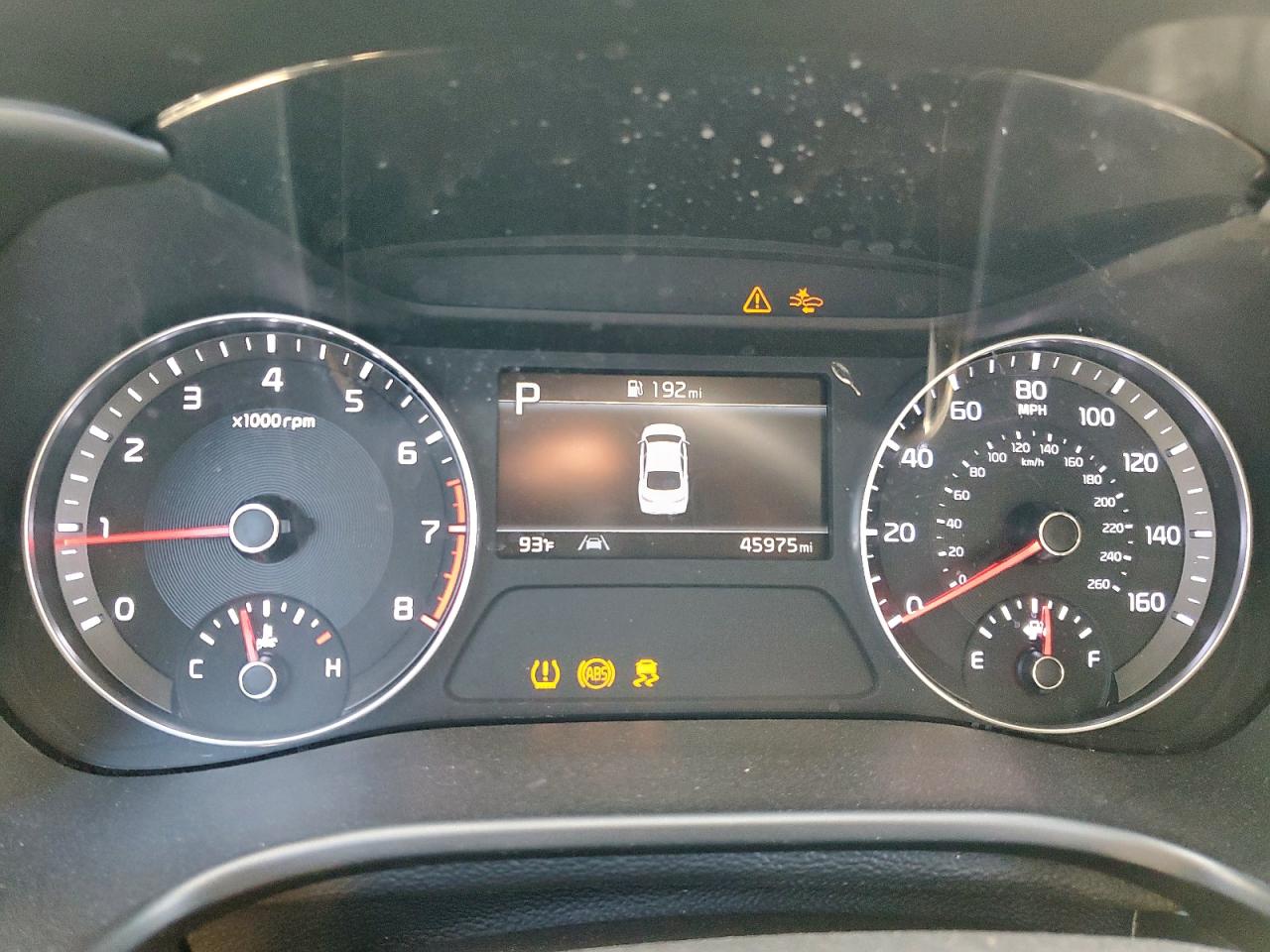 2023 Kia Forte Lx VIN: 3KPF24AD4PE627413 Lot: 53784485