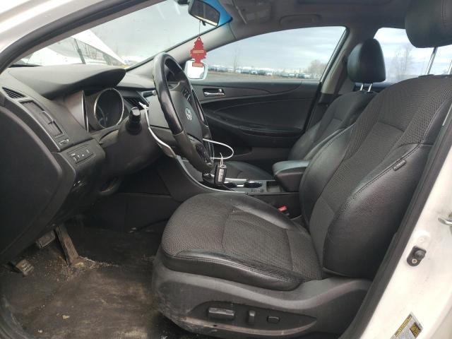 2011 HYUNDAI SONATA SE