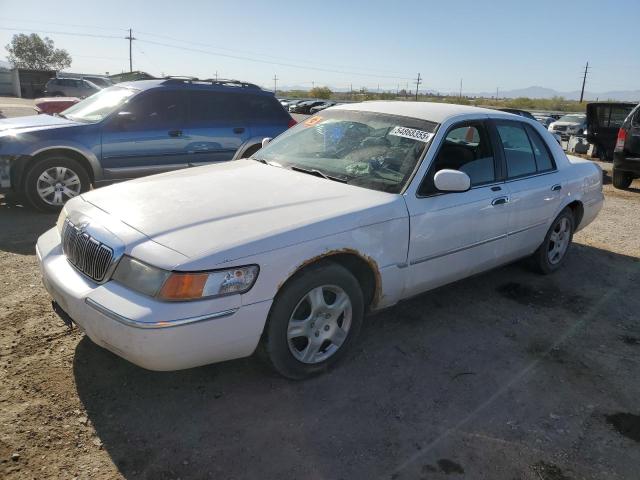 2000 Mercury Grand Marquis Ls