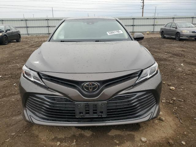  TOYOTA CAMRY 2018 Brown