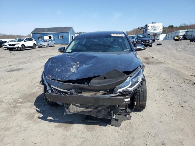  KIA OPTIMA 2020 Угольный