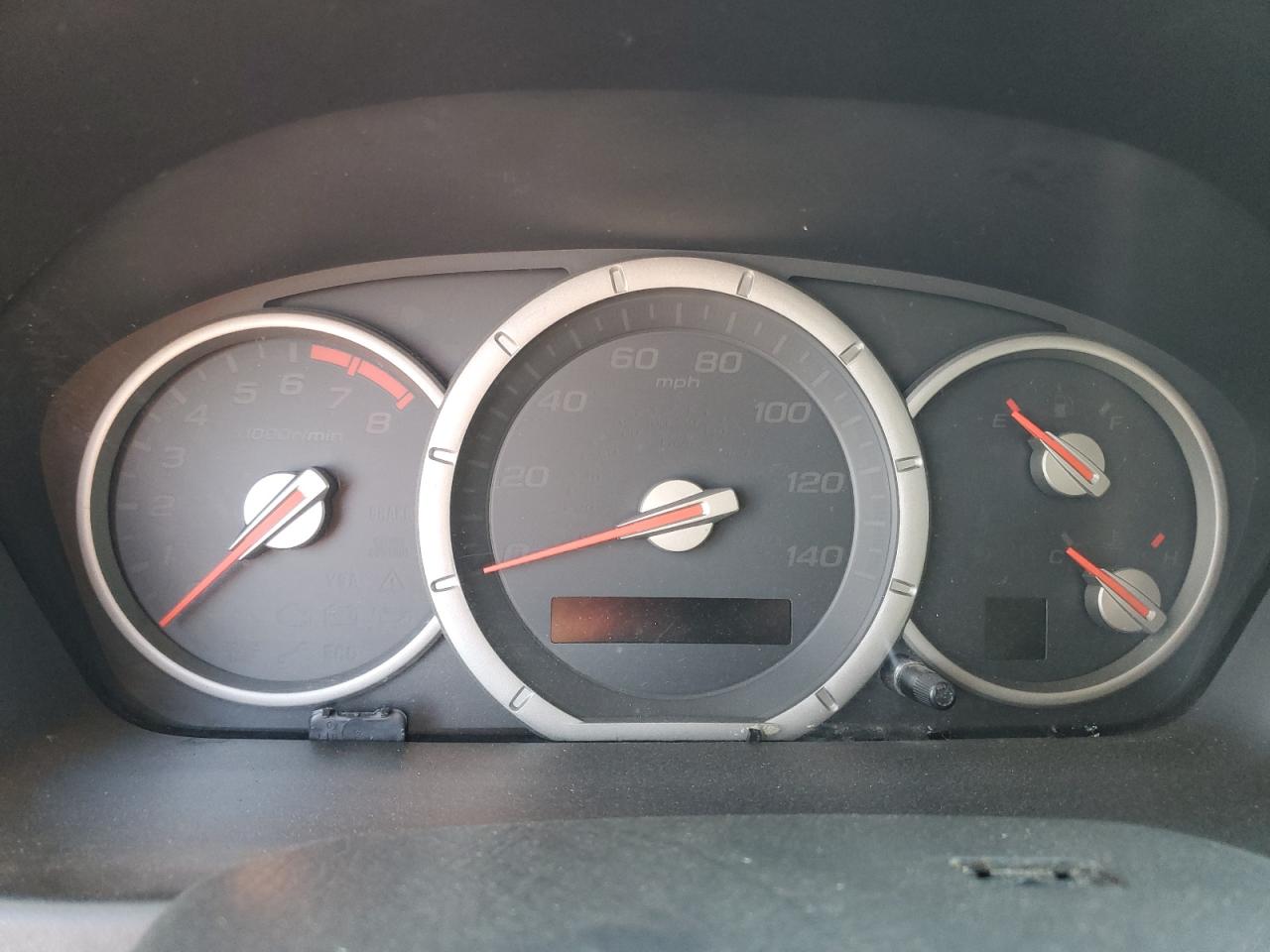 2006 Honda Pilot Ex VIN: 5FNYF28576B050532 Lot: 53135005