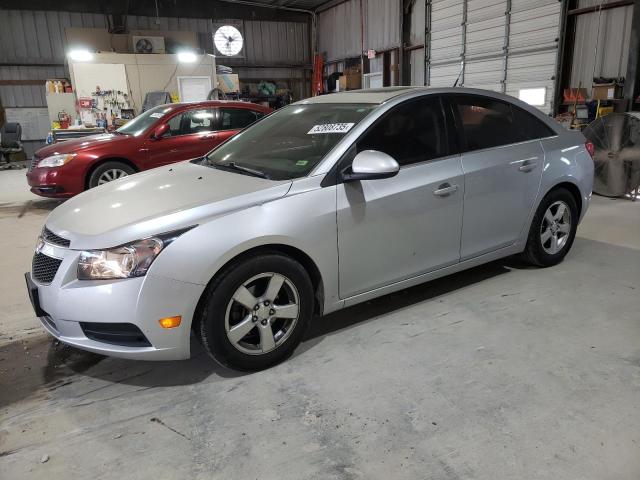 Седаны CHEVROLET CRUZE 2014 Серебристый