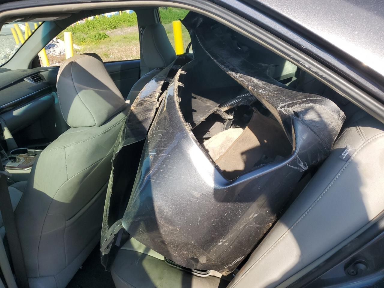 2014 Toyota Camry L VIN: 4T1BF1FK0EU816918 Lot: 53924575