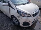 2016 PEUGEOT 108 ACTIVE for sale at Copart WOLVERHAMPTON