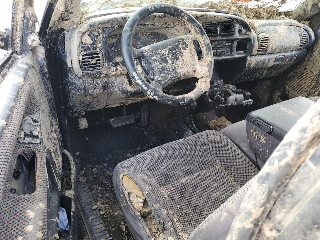 2001 Dodge Ram 1500 VIN: 1B7HF16Z51S231298 Lot: 52361255