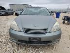 2002 Lexus Es 300 for Sale in Taylor, TX - Rear End