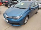 2016 TOYOTA AURIS ICON for sale at Copart SANDY