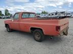 1981 Chevrolet C10  للبيع في Eugene، OR - Mechanical