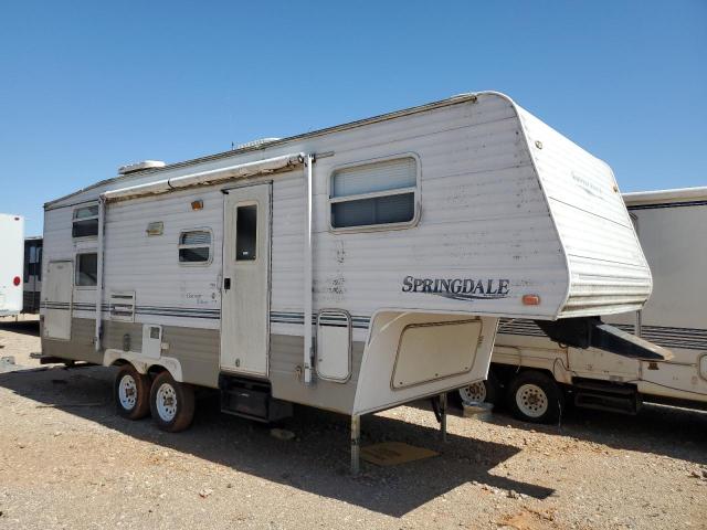 2003 Dutchman Springdale