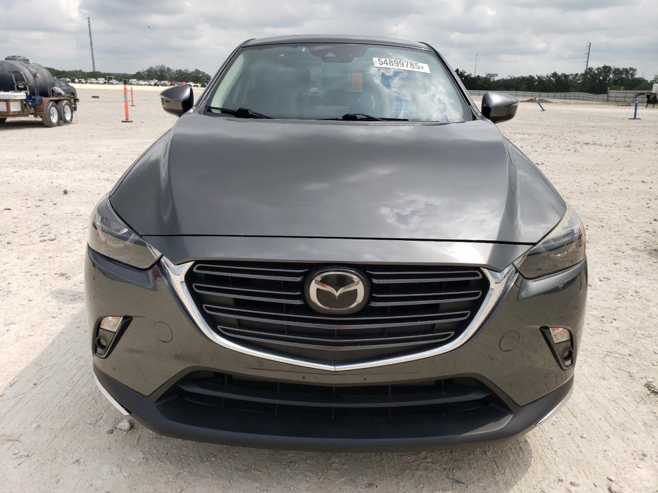 2019 Mazda Cx-3 Grand Touring VIN: JM1DKFD76K0432357 Lot: 54899785