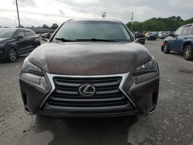 Parquets LEXUS NX 2016 Brązowy