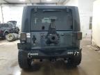 2007 Jeep Wrangler Rubicon de vânzare în Davison, MI - Burn - Engine