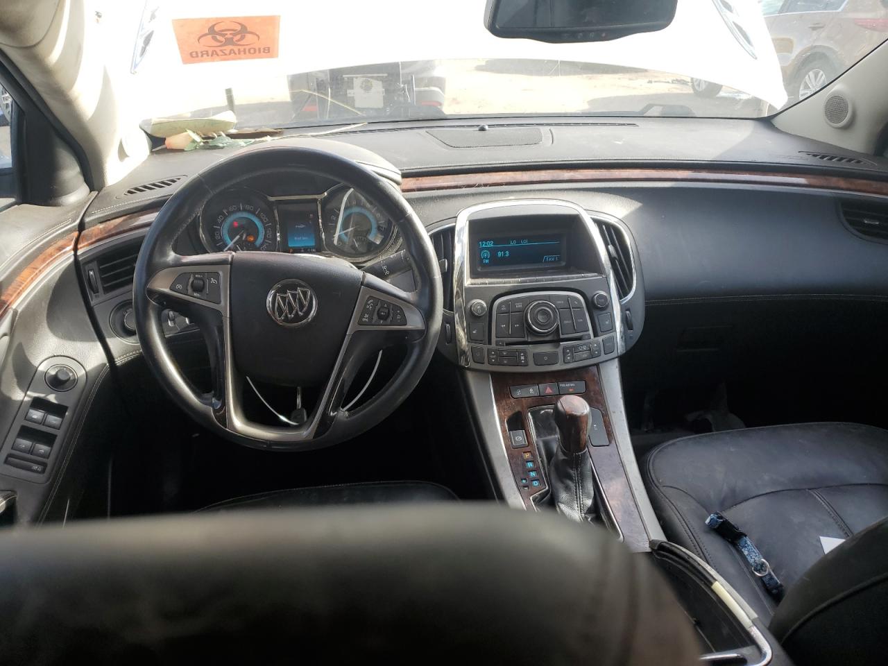 1G4GC5E31CF101728 2012 Buick Lacrosse