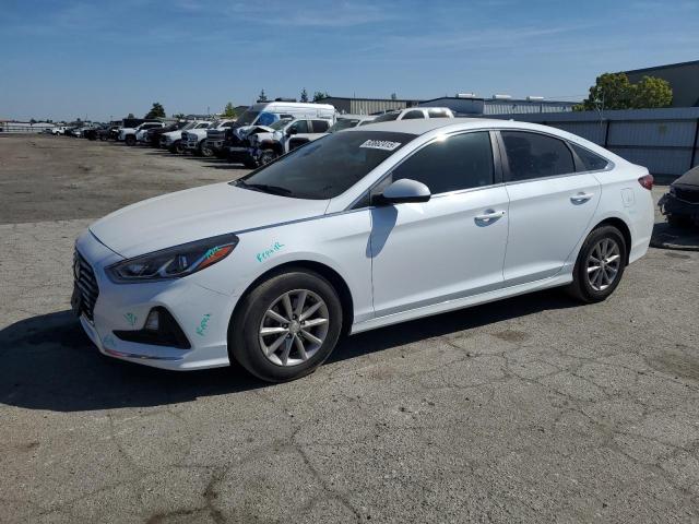  HYUNDAI SONATA 2019 White