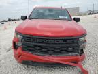 2022 Chevrolet Silverado C1500 Custom zu verkaufen in Temple, TX - All Over