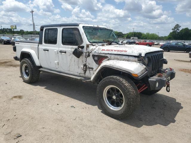 JEEP GLADIATOR 2020 Білий