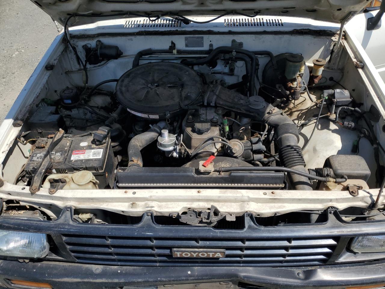 1985 Toyota Pickup 1/2 Ton Rn50 VIN: JT4RN50R4F0068265 Lot: 51827965
