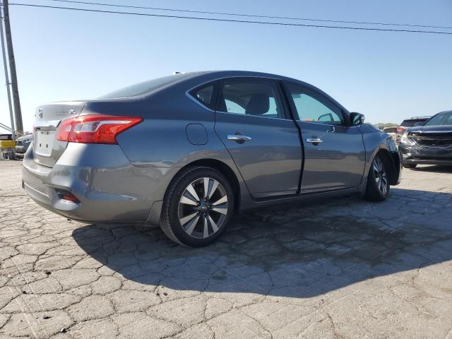  NISSAN SENTRA 2016 Gray
