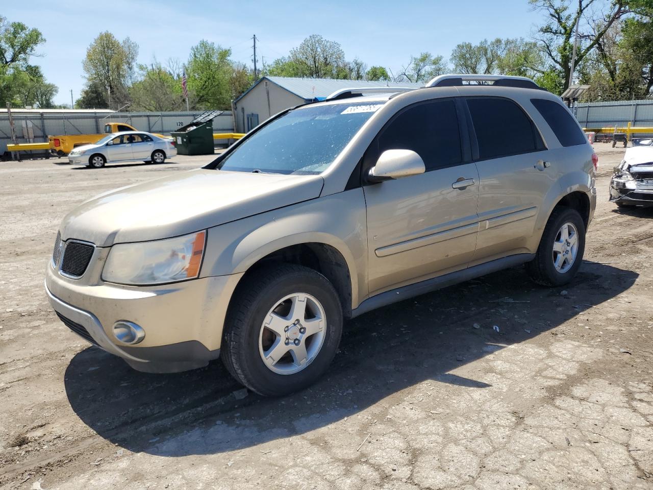 2007 Pontiac Torrent for Sale in Wichita, KS - Side
