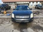 2009 Ford Fusion Se за продажба в Fort Wayne, IN - Side