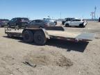 2020 Pj T6202 Tilt Deck Equipment Trailer for Sale in Greenwood, NE - Minor Dent/Scratches