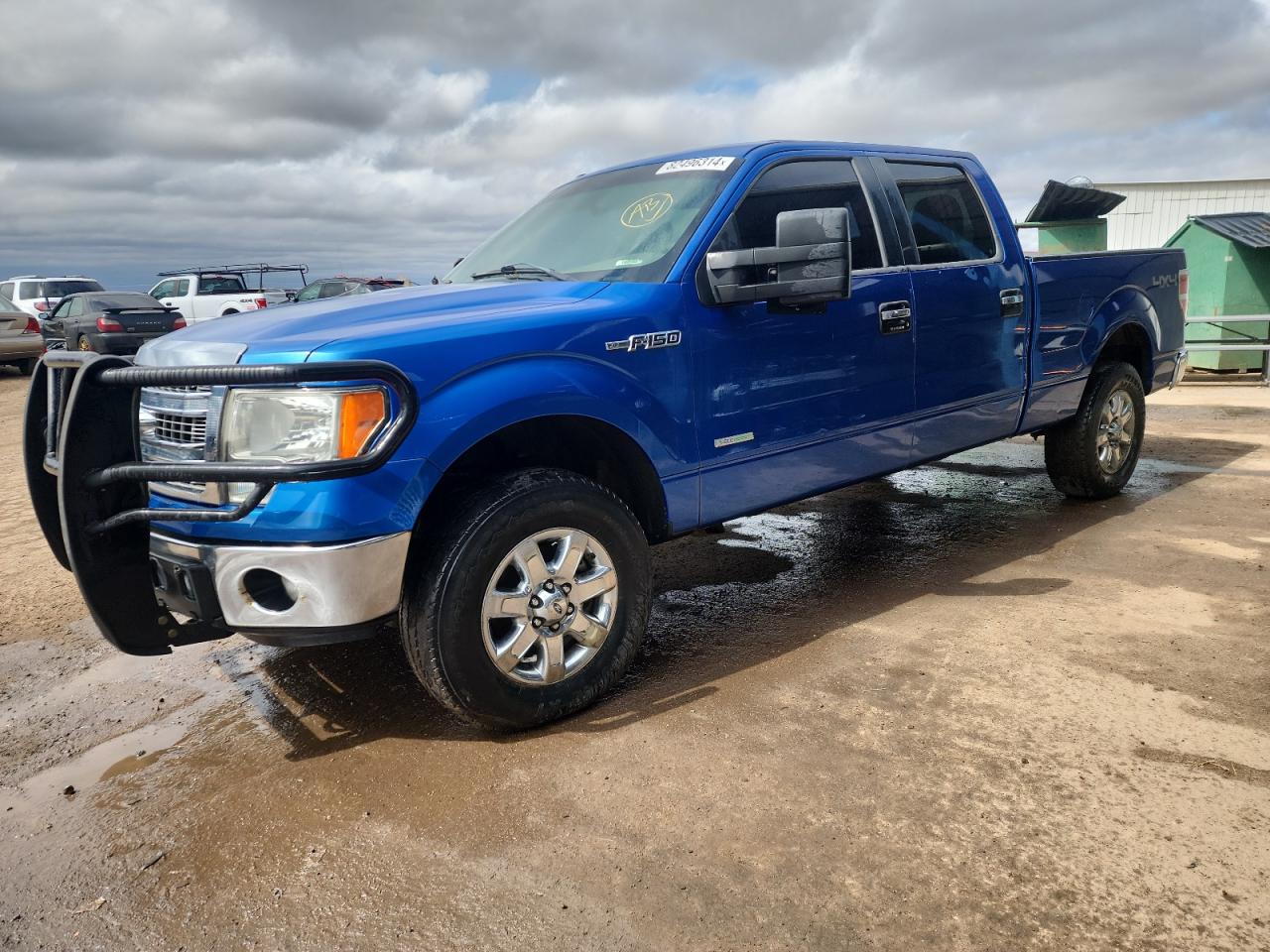 2013 Ford F-150 - Image 1