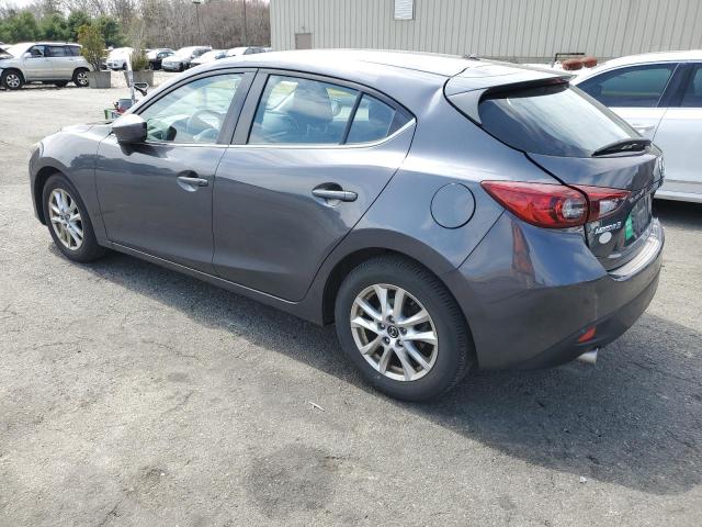  MAZDA 3 2016 Сірий