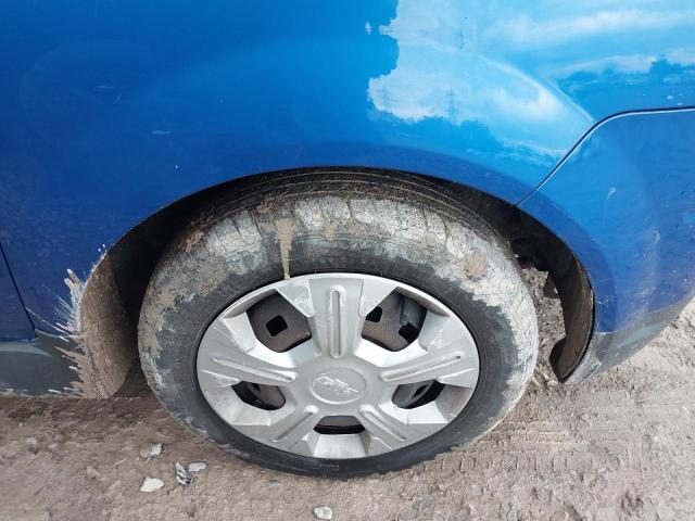 2010 CHEVROLET MATIZ SE