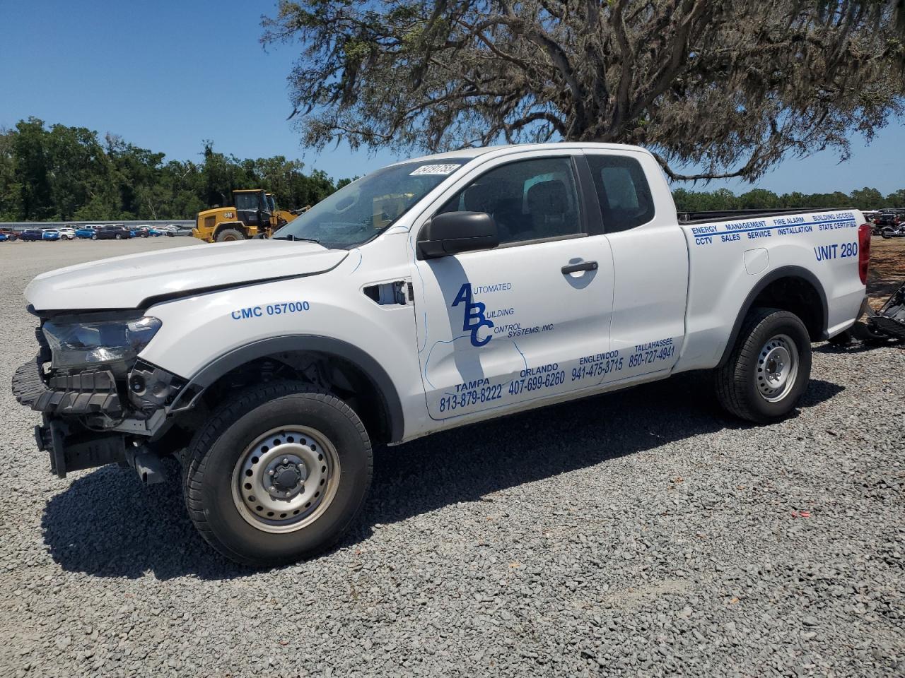 2021 Ford Ranger Xl