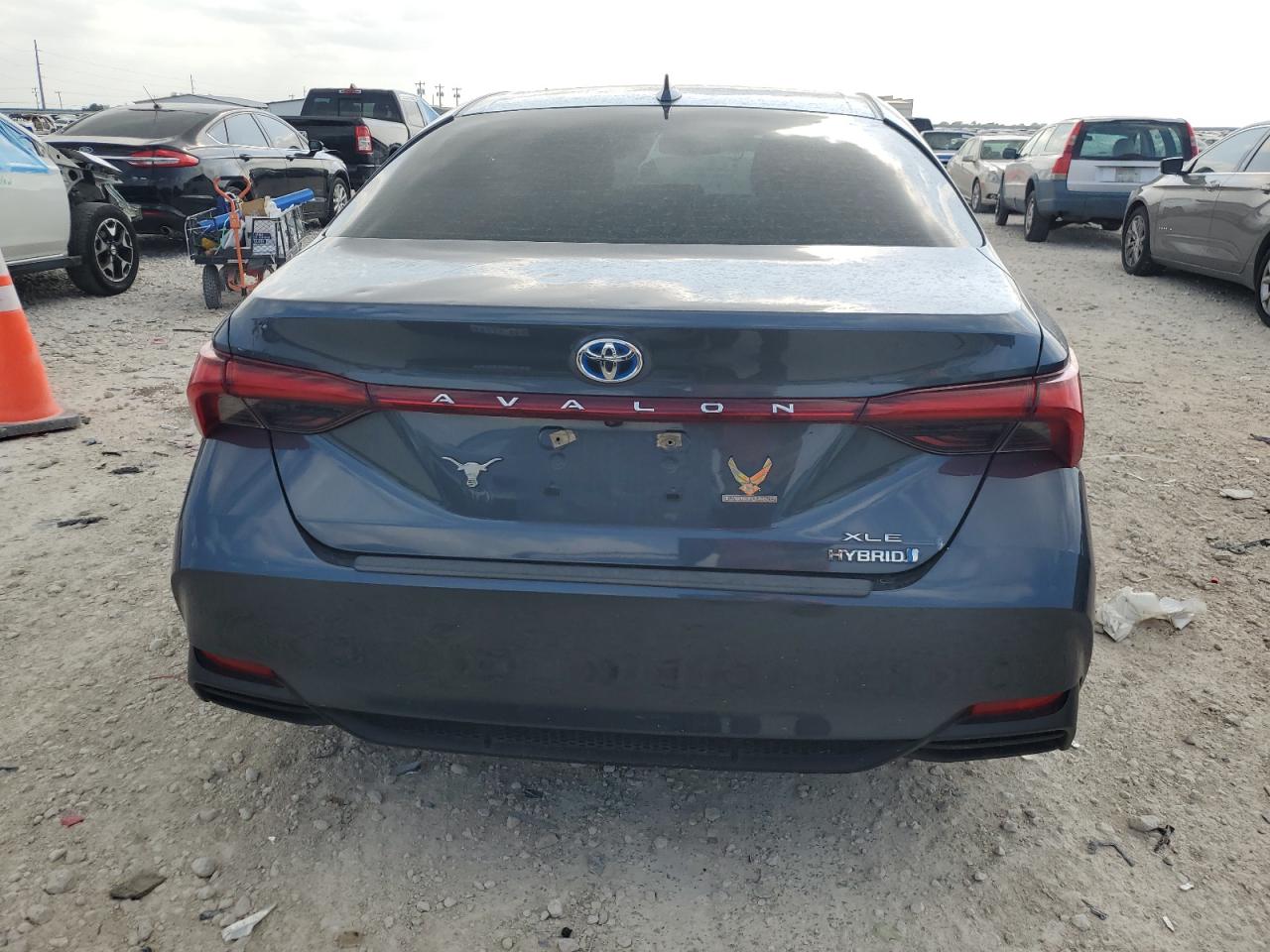 2021 Toyota Avalon Xle VIN: 4T1AA1AB6MU002711 Lot: 54987405