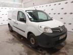 2019 RENAULT KANGOO BUS for sale at Copart CASTLEDERMOT - IRELAND