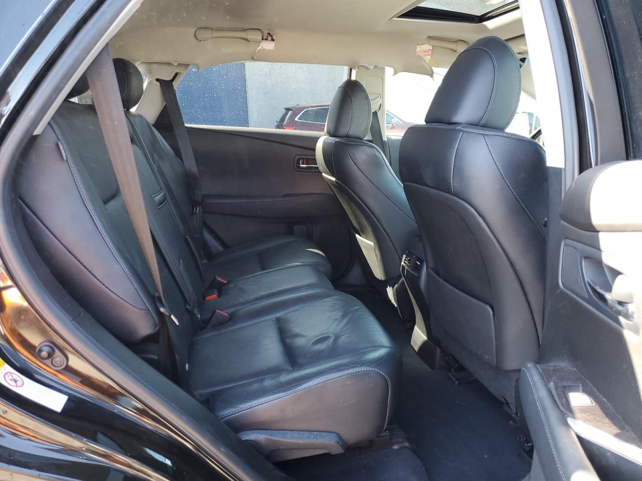 2015 Lexus Rx 350 Base VIN: 2T2BK1BA6FC277504 Lot: 53626945