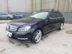 2011 MERCEDES BENZ C220 SPORT for sale at Copart ROCHFORD