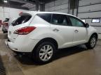 2012 Nissan Murano S იყიდება Blaine-ში, MN - Rear End