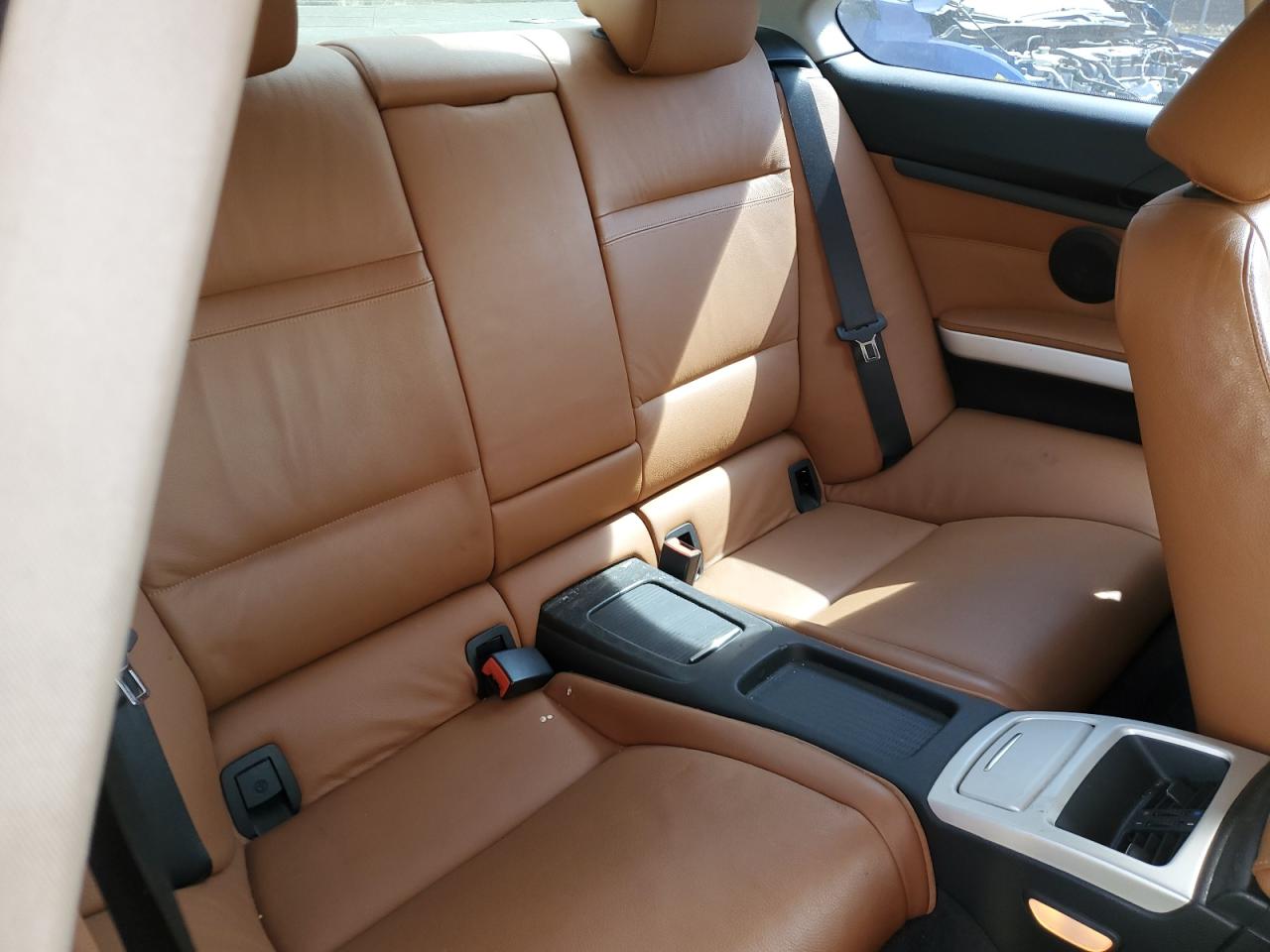 2008 BMW 335 I VIN: WBAWB73538P039668 Lot: 52494355