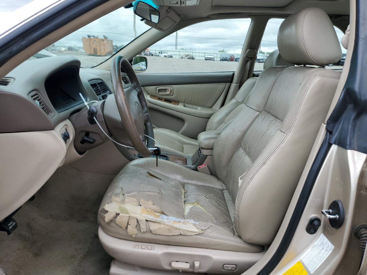 1998 Lexus Es 300 VIN: JT8BF28G9W0141645 Lot: 54832345