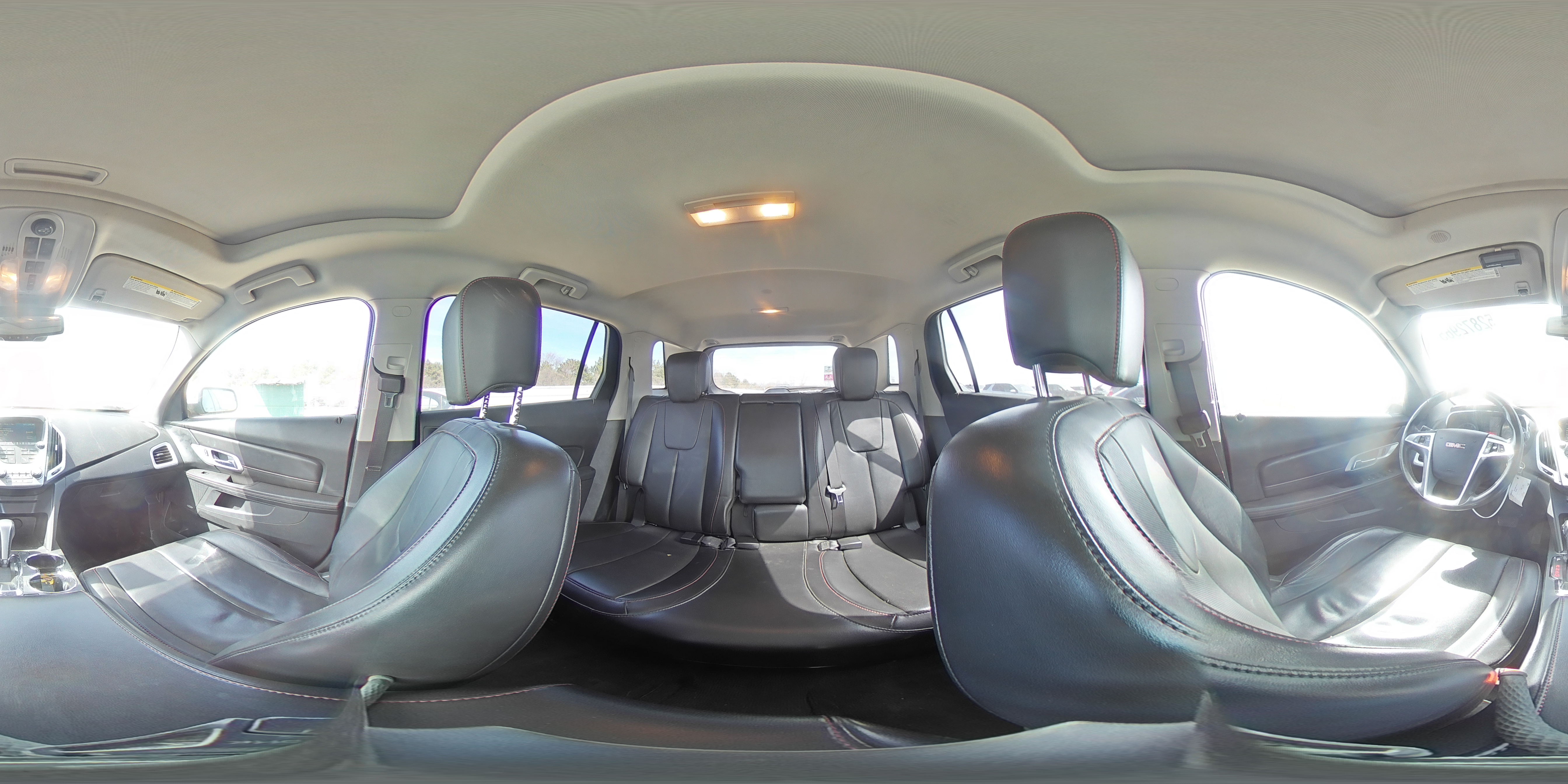 2013 GMC Terrain Slt VIN: 2GKALUEK2D6373037 Lot: 52872965