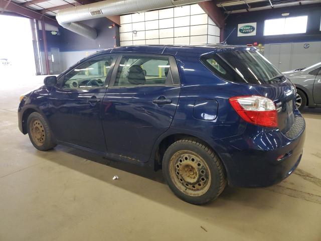 2009 TOYOTA COROLLA MATRIX