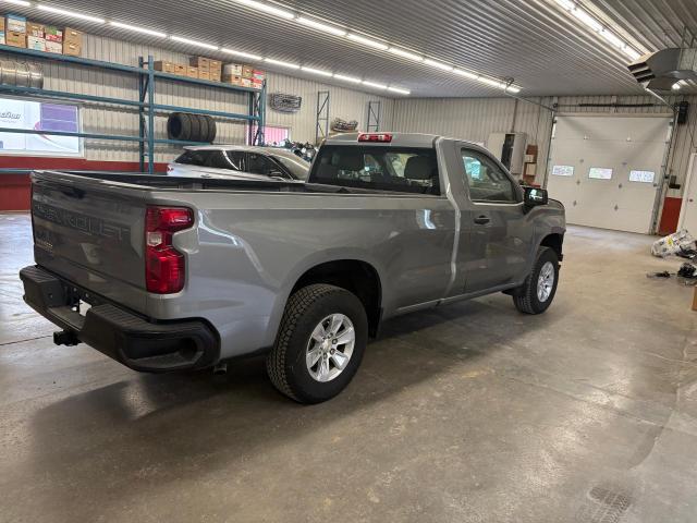 2024 CHEVROLET SILVERADO C1500
