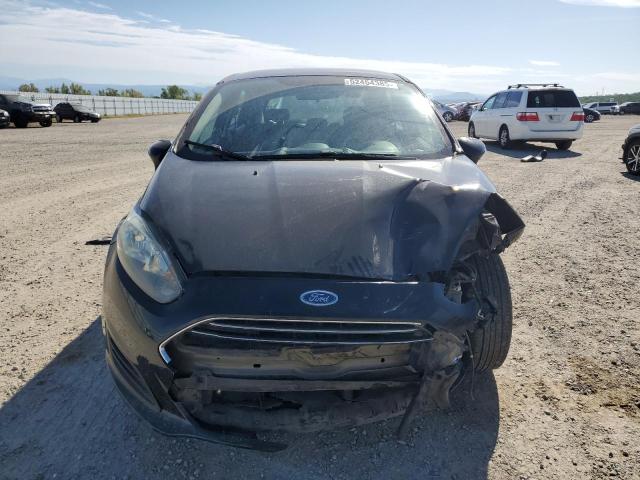 Хетчбеки FORD FIESTA 2015 Чорний