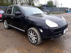 2005 PORSCHE CAYENNE TI for sale at Copart SANDY